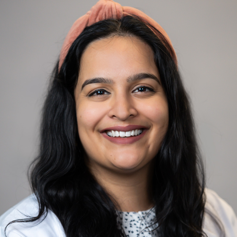 Radha McNicholas, M.D.
